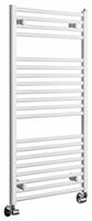 DIRECT otopné těleso s bočním připojením 450x960 mm, bílá | Více - 