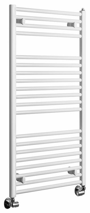 DIRECT otopné těleso s bočním připojením 450x960 mm, bílá