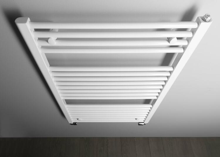 DIRECT otopné těleso s bočním připojením 450x960 mm, bílá