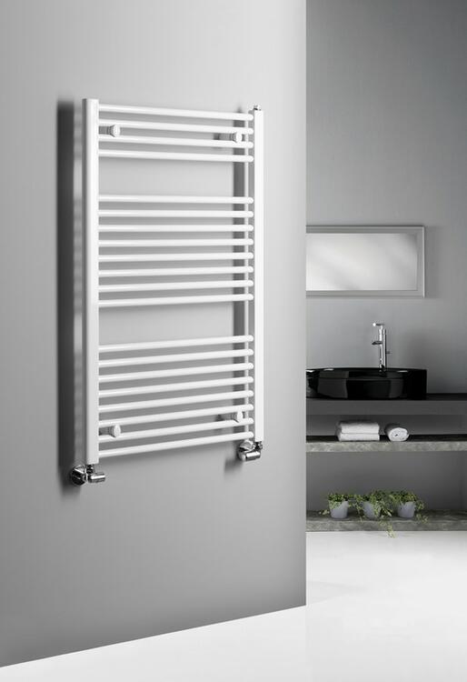 DIRECT otopné těleso s bočním připojením 600x960 mm, bílá