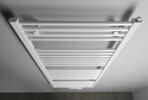 DIRECT otopné těleso se středovým připojením 600x1320 mm, bílá