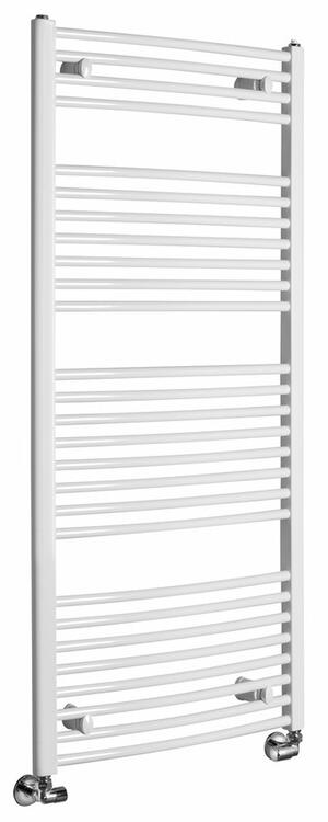 ORBIT otopné těleso s bočním připojením 600x1320 mm, bílá