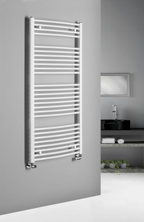 ORBIT otopné těleso s bočním připojením 600x1320 mm, bílá