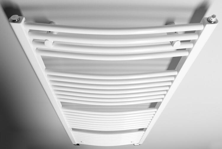 ORBIT otopné těleso s bočním připojením 600x1320 mm, bílá