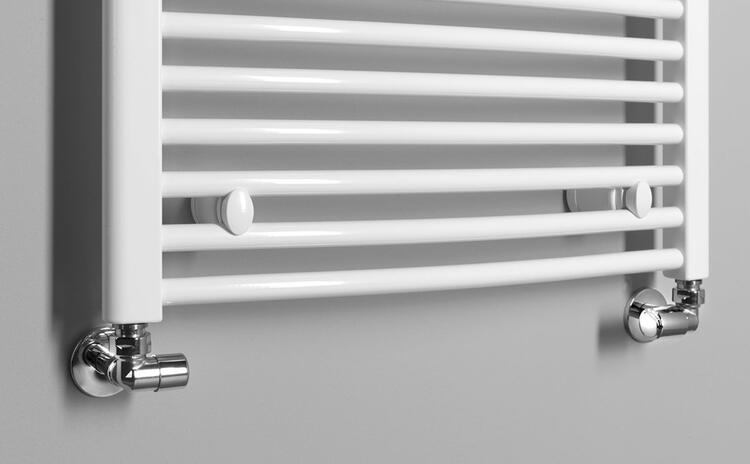 ORBIT otopné těleso s bočním připojením 600x1320 mm, bílá