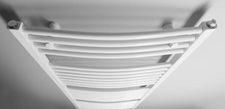 ORBIT otopné těleso s bočním připojením 450x1680 mm, bílá