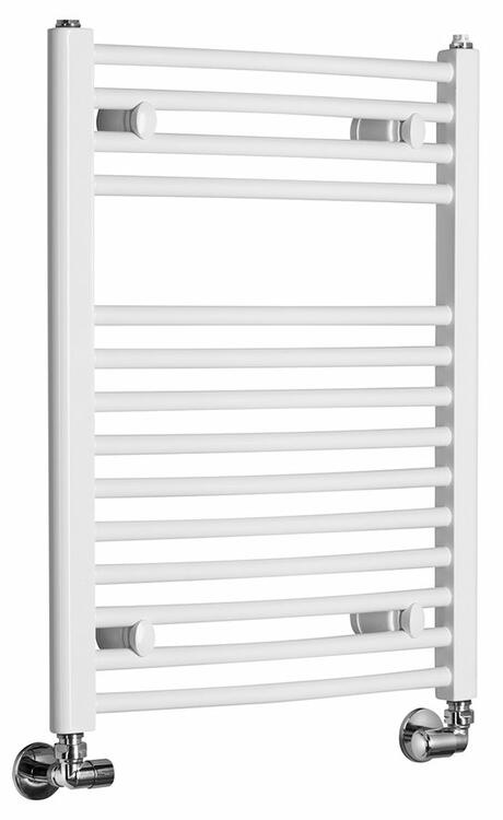 ORBIT otopné těleso s bočním připojením 500x640 mm, bílá