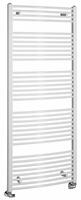 ORBIT otopné těleso s bočním připojením 750x1680 mm, bílá | Více - 