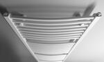 ORBIT otopné těleso s bočním připojením 750x1850 mm, bílá