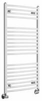 ORBIT otopné těleso s bočním připojením 450x960 mm, bílá | Více - 