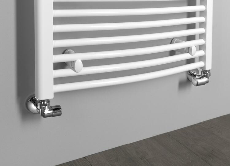 ORBIT otopné těleso s bočním připojením 600x960 mm, bílá