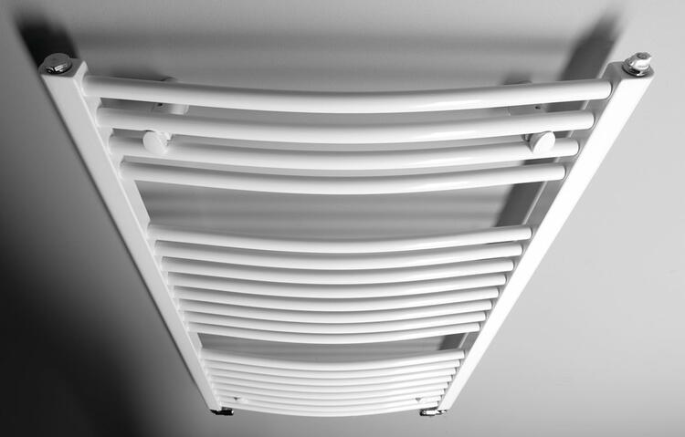 ORBIT otopné těleso s bočním připojením 600x960 mm, bílá
