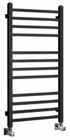 METRO otopné těleso 450x890 mm, černá mat | Více - 