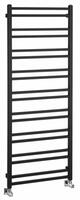 METRO DOS otopné těleso 550x1430 mm, černá mat | Více - 