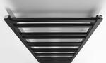 METRO DOS otopné těleso 550x1430 mm, černá mat