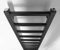 METRO LIGHT otopné těleso 300x1500 mm, černá mat