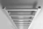 METRO LIGHT otopné těleso 400x1140 mm, bílá