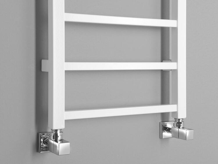 METRO LIGHT otopné těleso 400x1140 mm, bílá