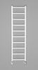 METRO LIGHT otopné těleso 300x1140 mm, bílá