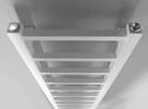 METRO LIGHT otopné těleso 300x1140 mm, bílá
