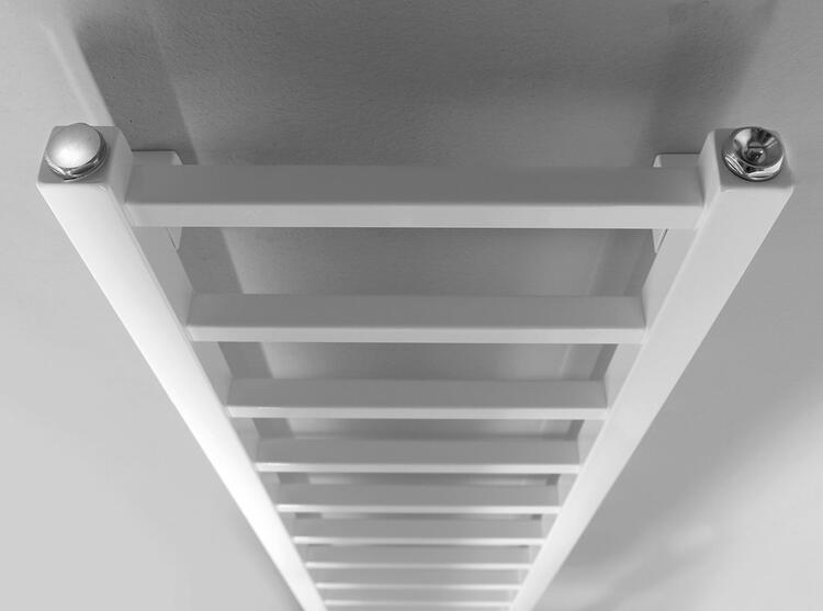 METRO LIGHT otopné těleso 300x1140 mm, bílá