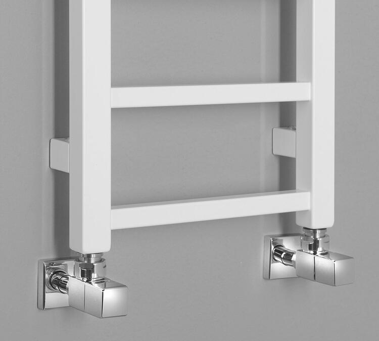 METRO LIGHT otopné těleso 300x1140 mm, bílá