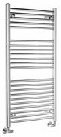 ALYA otopné těleso oblé 600x1110mm, chrom | Více -