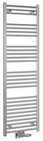 ALYA otopné těleso rovné 500x1600mm, středové připojení, chrom | Více -