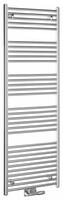 ALYA otopné těleso rovné 600x1785mm, středové připojení, chrom | Více -