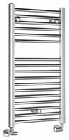 ALYA otopné těleso rovné 450x803mm, chrom | Více -