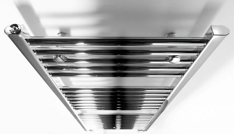 ALYA otopné těleso rovné 500x1110mm, chrom
