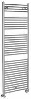 ALYA otopné těleso rovné 600x1703mm, chrom | Více -