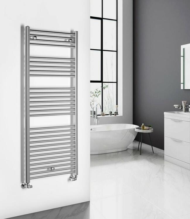ALYA otopné těleso rovné 450x1420mm, chrom