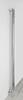 Otopné těleso 122x1800mm, chrom – Sapho Pilon IZ123T