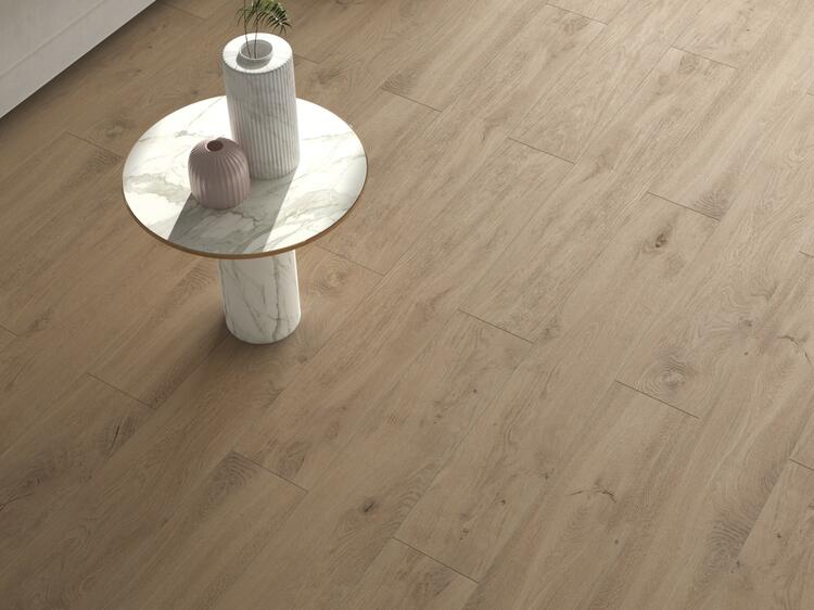 Interiérová dlažba imitace dřeva Prestige Miele 20x120 cm 1. jakost