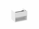 Koupelnová skříňka pod umyvadlo bílá - Ravak SD Lite 8592626090883