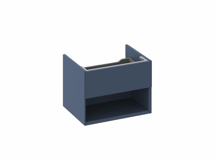 SD Lite 60 skříňka pod umyvadlo Deepsea Blue