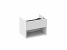 SD Lite 60 skříňka pod umyvadlo Smoke Grey