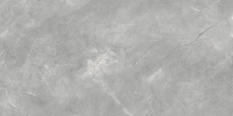 Velkoformátová dlažba imitace mramoru Pulpis Grey 60x120 cm matný povrch 1. jakost