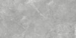 Velkoformátová dlažba imitace mramoru Pulpis Grey 60x120 cm matný povrch 1. jakost