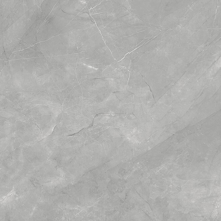 Interiérová dlažba imitace mramoru Pulpis Grey 60x60 cm matný povrch 1. jakost