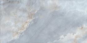 Velkoformátová dlažba imitace mramoru Otto Grey 60x120 cm lesklý povrch 1. jakost | Více -