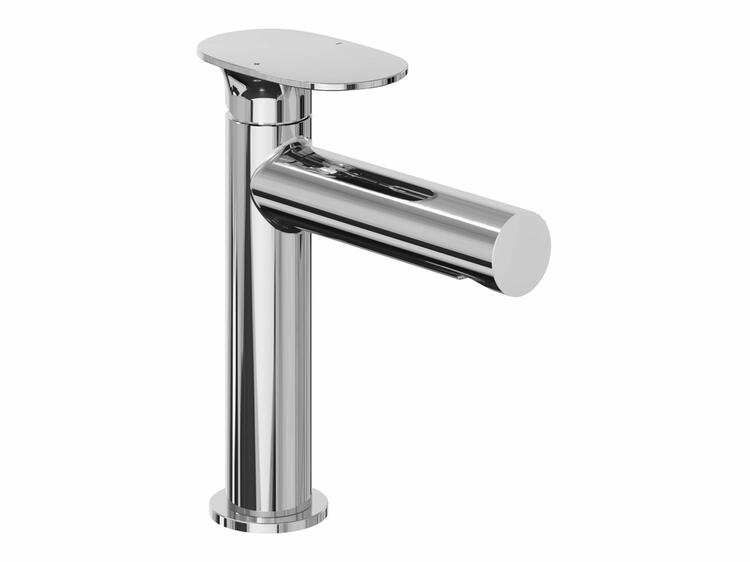 SG 012.00CR Umyvadlová stojánková baterie 190 mm bez výpusti, chrom