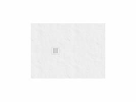 Vanička Slate Pro 100x80 bílá matná | Více -