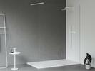 Vanička Slate Pro 140x90 bílá matná