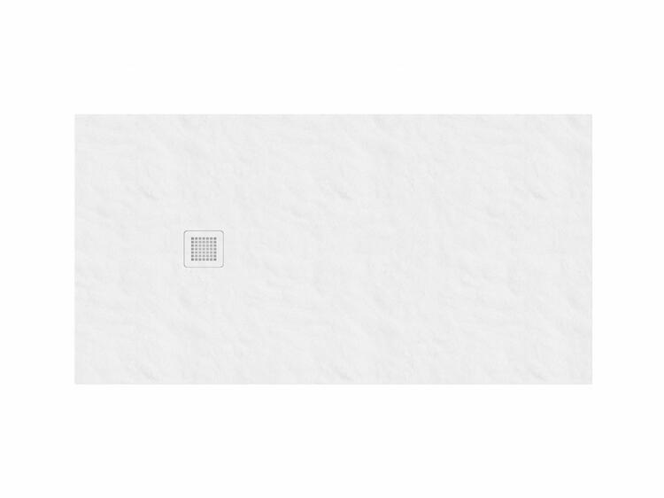 Vanička Slate Pro 160x90 bílá matná