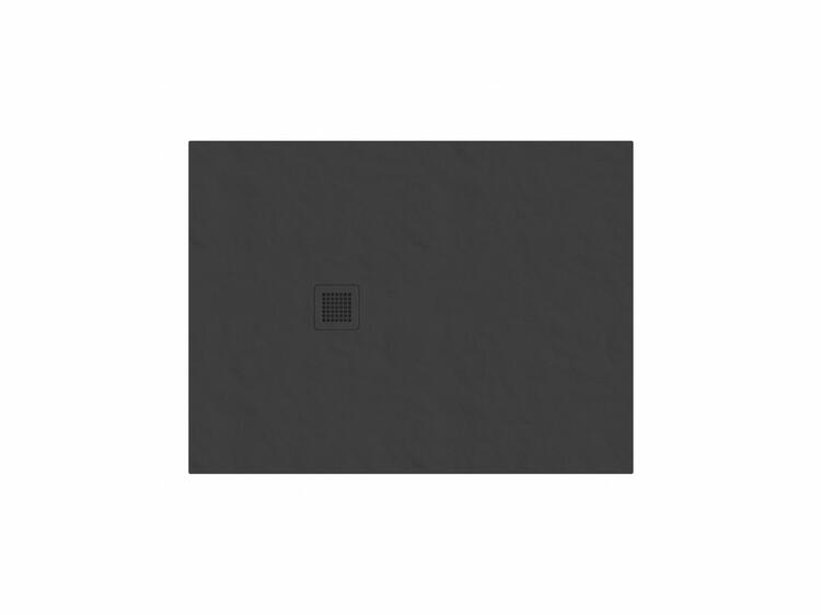 Vanička Slate Pro 100x80 černá matná