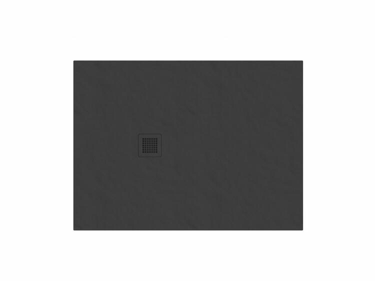 Vanička Slate Pro 120x90 černá matná