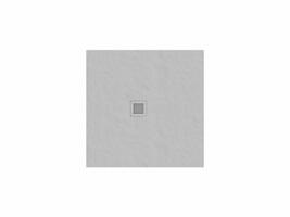 Vanička Slate Pro 90x90 Smoke Grey | Více -