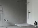 Vanička Slate Pro 100x80 Smoke Grey